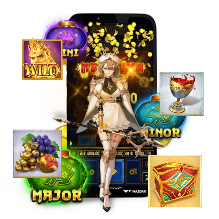 สล็อตวอเลท